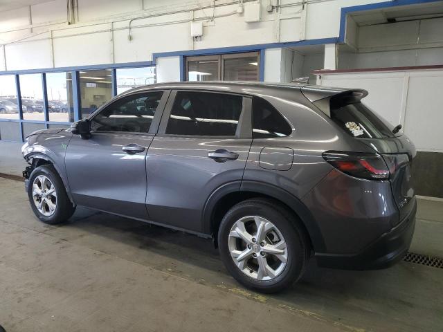 Vin: 3czrz2h3xpm734976, lot: 53711605, honda hr-v lx 20232