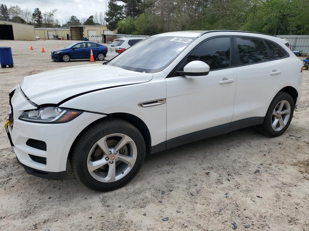 JAGUAR F-PACE PREMIUM