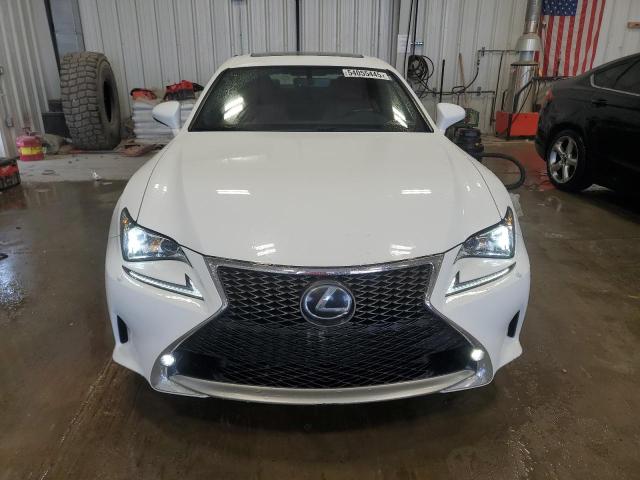 2016 LEXUS RC 350 JTHSE5BC5G5006614
