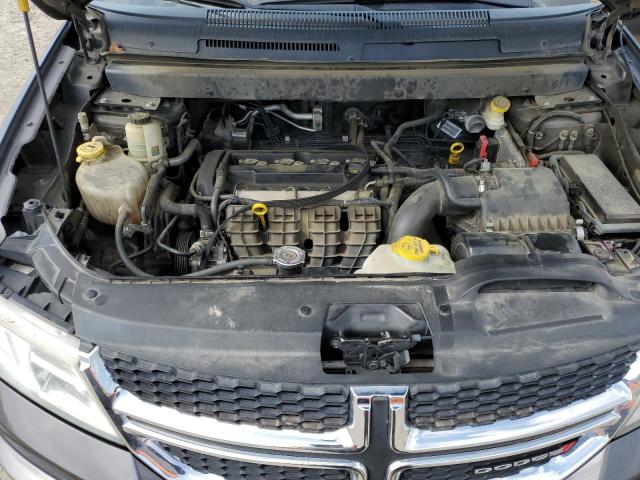 2016 DODGE JOURNEY SE - 3C4PDCABXGT171873