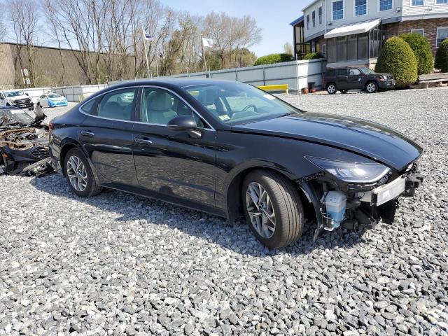Vin: 5npef4jaxmh121758, lot: 54833195, hyundai sonata sel 20214