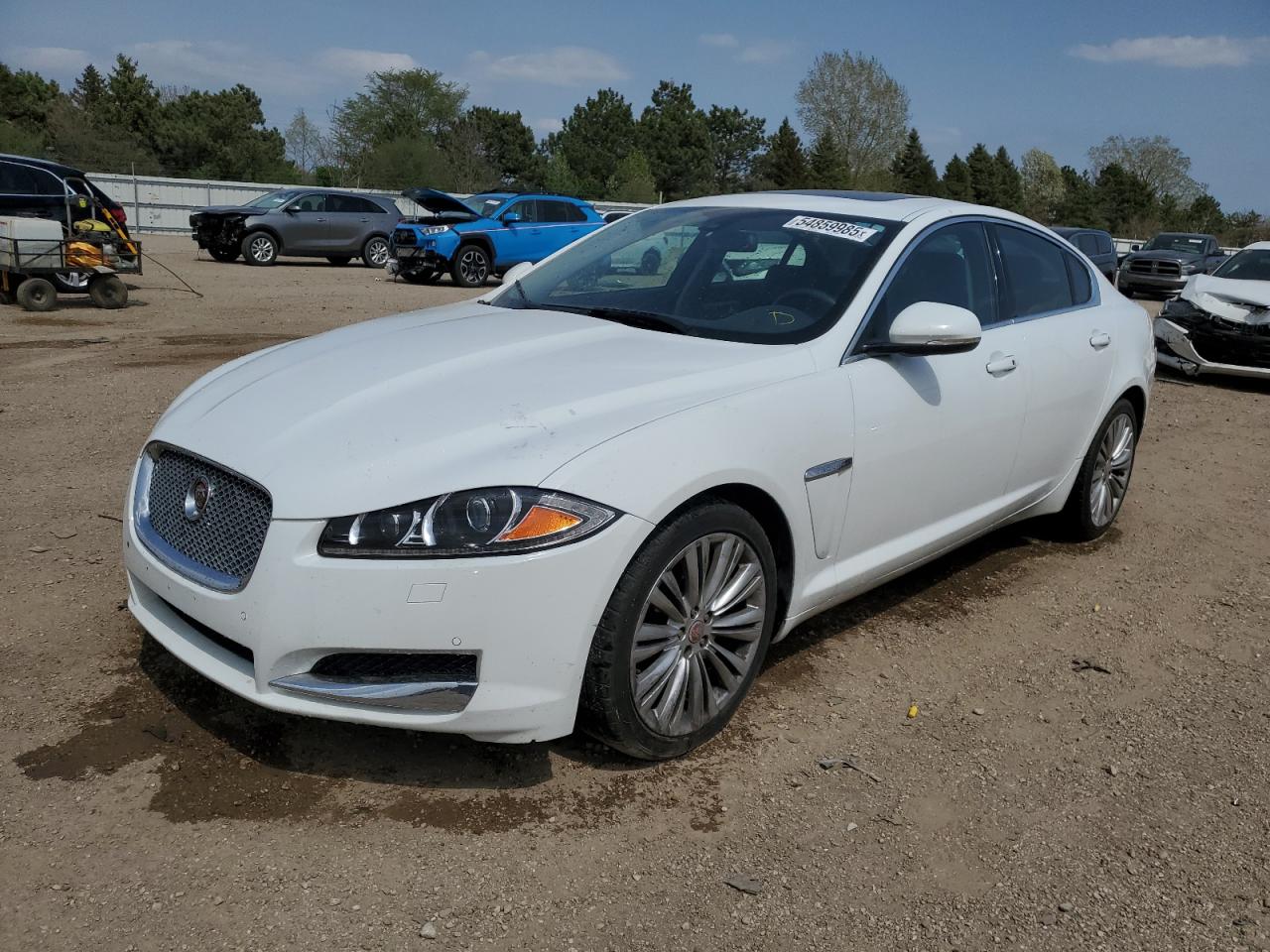 JAGUAR XF 2.0T PREMIUM