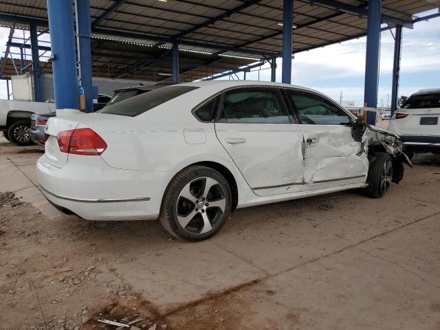 2013 VOLKSWAGEN PASSAT SEL - 1VWCH7A38DC028878