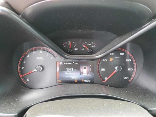 2016 GMC CANYON SLT 1GTG6DE39G1160454