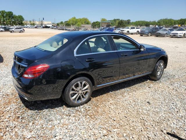 Vin: 55swf4kb2gu112226, lot: 53394035, mercedes-benz c-class 300 4matic 20163