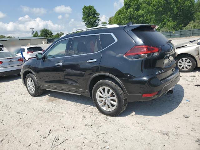 Vin: knmat2mv0jp587564, lot: 55024375, nissan rogue s 20182
