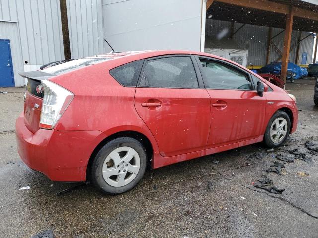 Vin: jtdkn3du6b0257840, lot: 53917365, toyota prius 20113