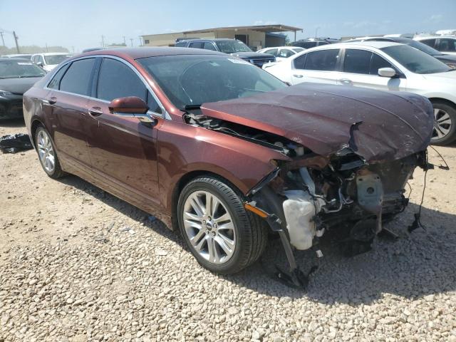 2016 LINCOLN MKZ HYBRID 3LN6L2LU6GR634513