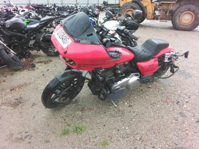 2017 HARLEY-DAVIDSON FLTRXS ROA 1HD1KTC15HB687754