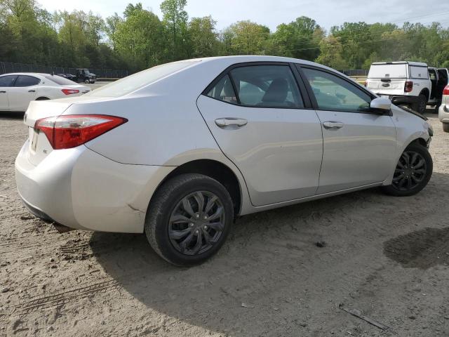 Vin: 2t1burhexfc273379, lot: 54744765, toyota corolla l 20153