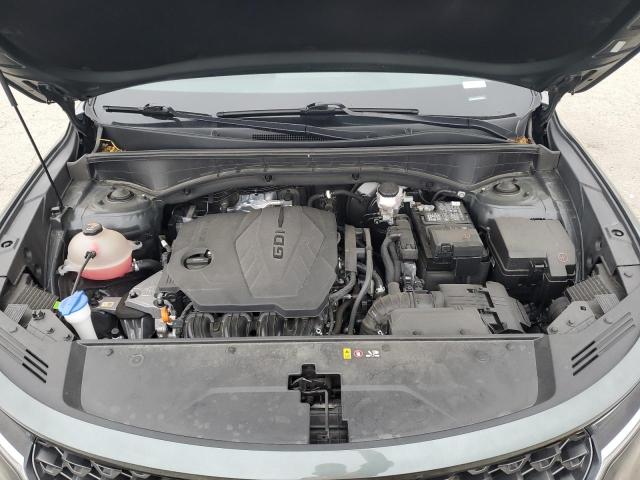 2022 KIA SORENTO S - 5XYRLDLC2NG094265
