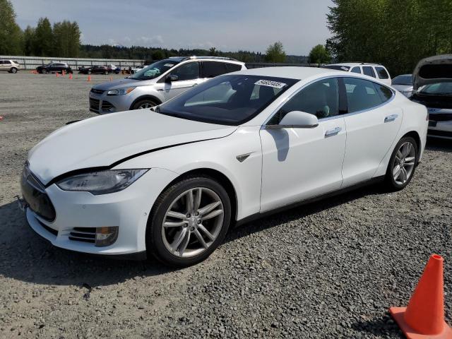 2015 TESLA MODEL S 70 - 5YJSA1S1XFFP77555