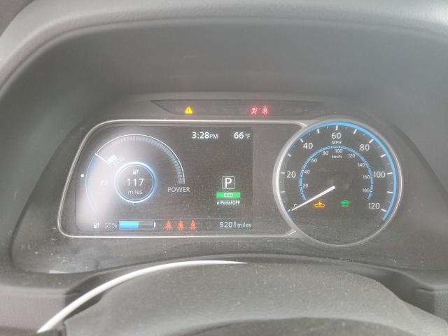 2024 NISSAN LEAF SV PL - 1N4CZ1CV9RC553019