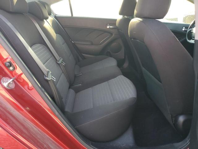 2018 KIA FORTE LX - 3KPFL4A75JE257653