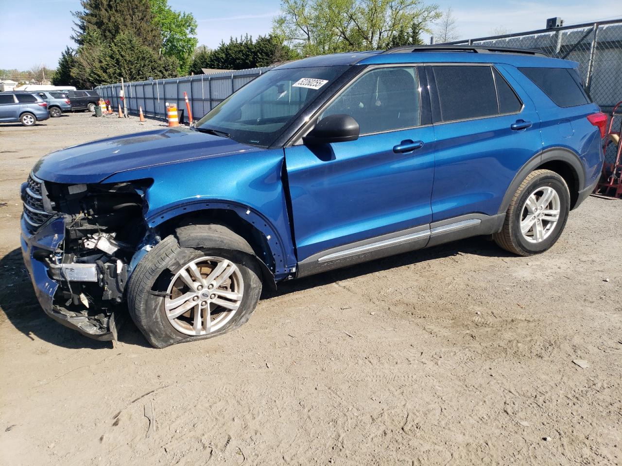 FORD EXPLORER XLT