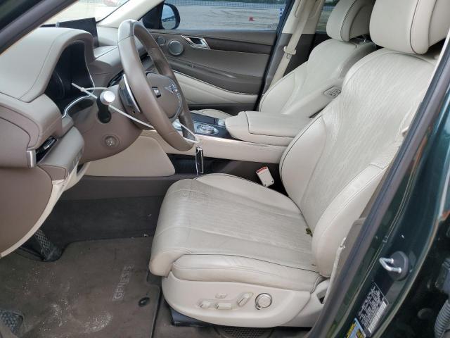 2021 GENESIS GV80 BASE KMUHCESC6MU066563