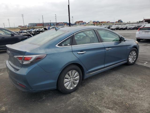 Vin: kmhe24l19ga008559, lot: 53391835, hyundai sonata hybrid 20163