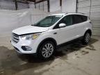 2017 FORD ESCAPE TIT - 1FMCU0J96HUB31397