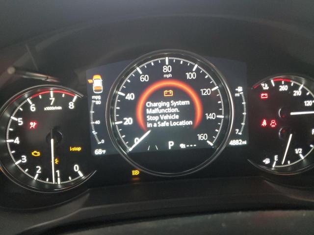 2025 MAZDA CX-5 PREMI - JM3KFBEM6S0550117