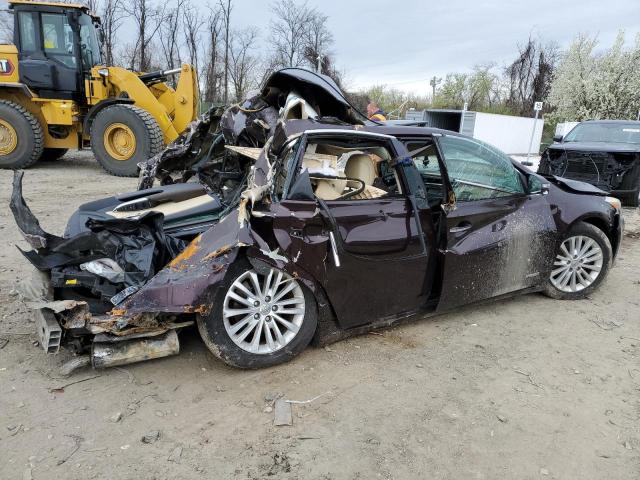 Vin: 4t1bd1eb8eu019937, lot: 51313315, toyota avalon hybrid 20143