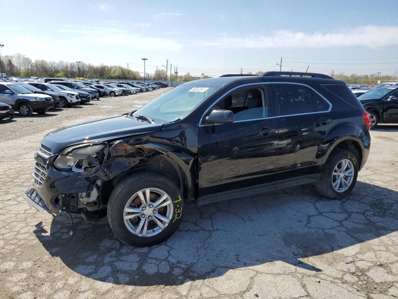 CHEVROLET EQUINOX LT
