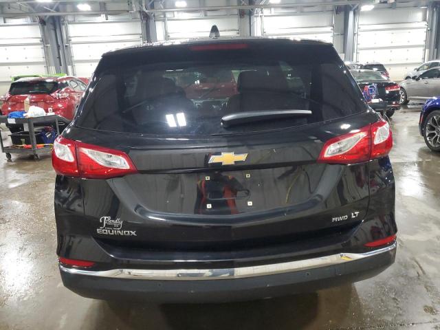 2021 CHEVROLET EQUINOX LT - 2GNAXUEV1M6120678