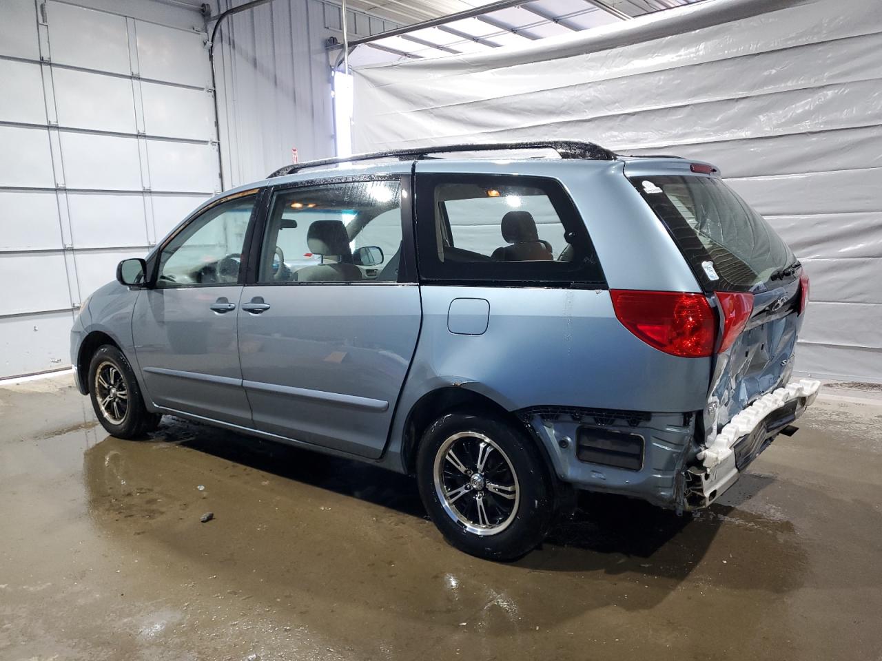 Lot #3266019536 2006 TOYOTA SIENNA CE