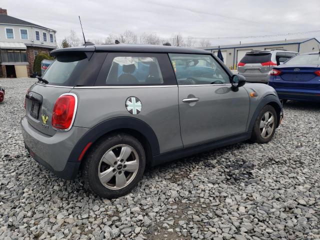 Vin: wmwxp5c55g2d13865, lot: 52740435, mini cooper 20163