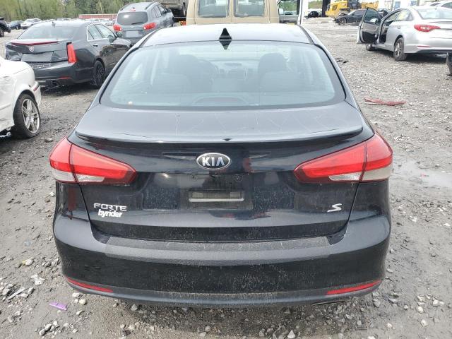 2017 KIA FORTE LX - 3KPFL4A75HE015133