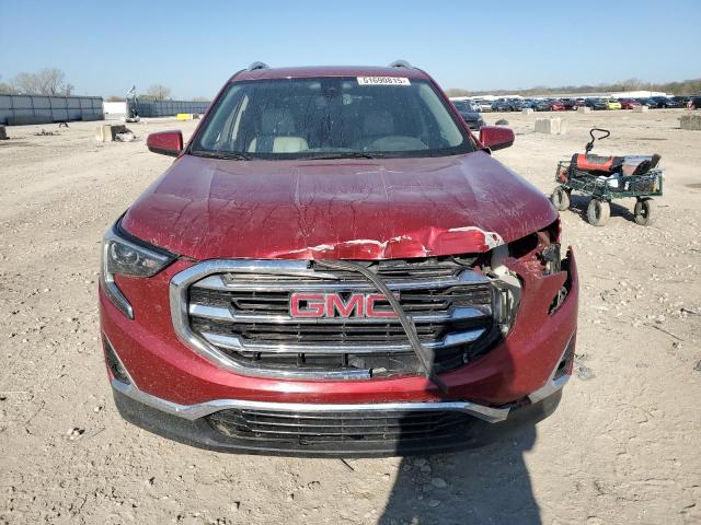 2018 GMC TERRAIN SL - 3GKALPEX0JL205451