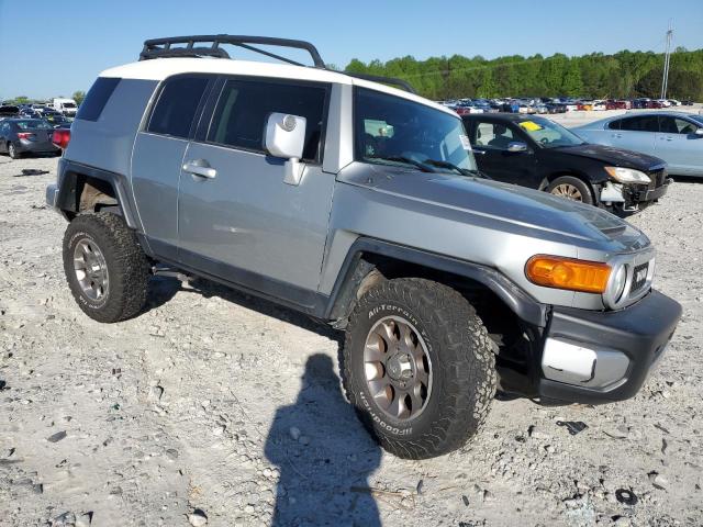 Vin: jtebu4bf4ck121981, lot: 53291565, toyota fj cruiser 20124