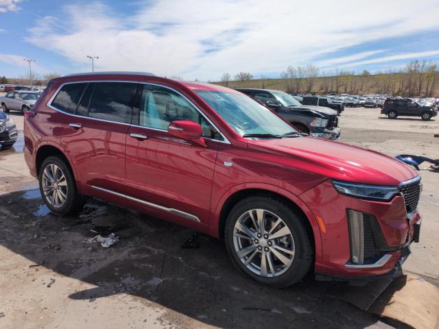 Vin: 1gykpdrsxrz711949, lot: 53997145, cadillac xt6 premium luxury 20244