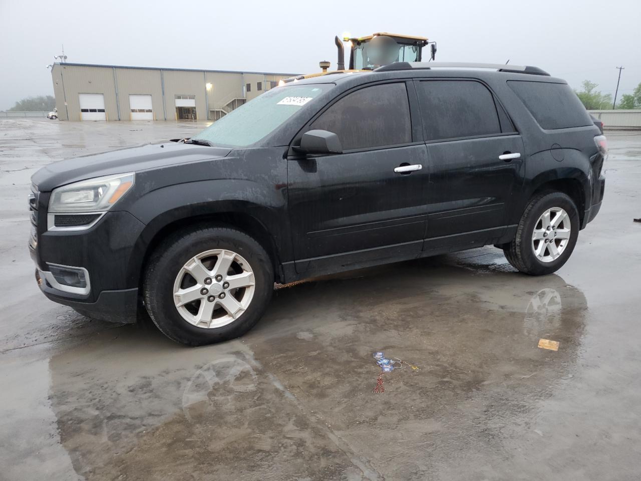 GMC ACADIA SLE