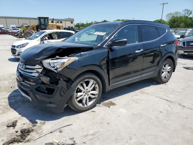 Vin: 5xyzudla2dg092509, lot: 53194755, hyundai santa fe 2013 img_1