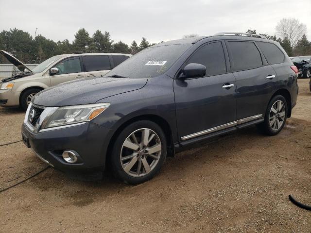 Vin: 5n1ar2mm6ec702375, lot: 53622795, nissan pathfinder s 2014 img_1
