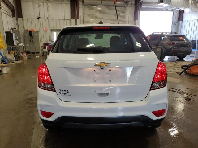 2017 CHEVROLET TRAX LS - KL7CJKSB6HB212578