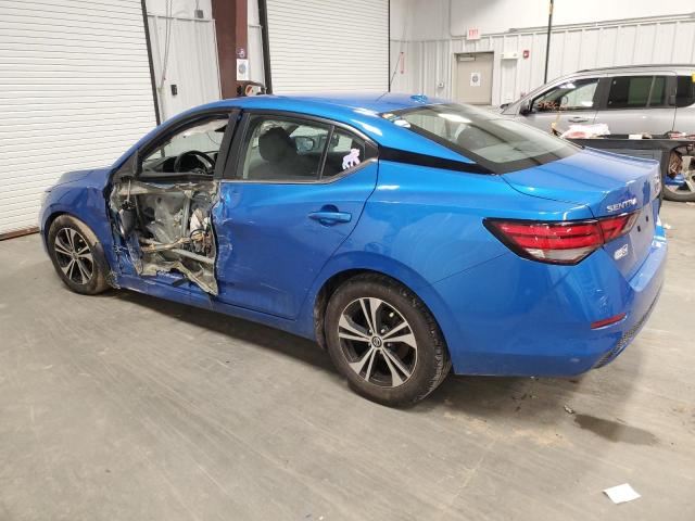 Vin: 3n1ab8cv9ly252380, lot: 51472375, nissan sentra sv 20202