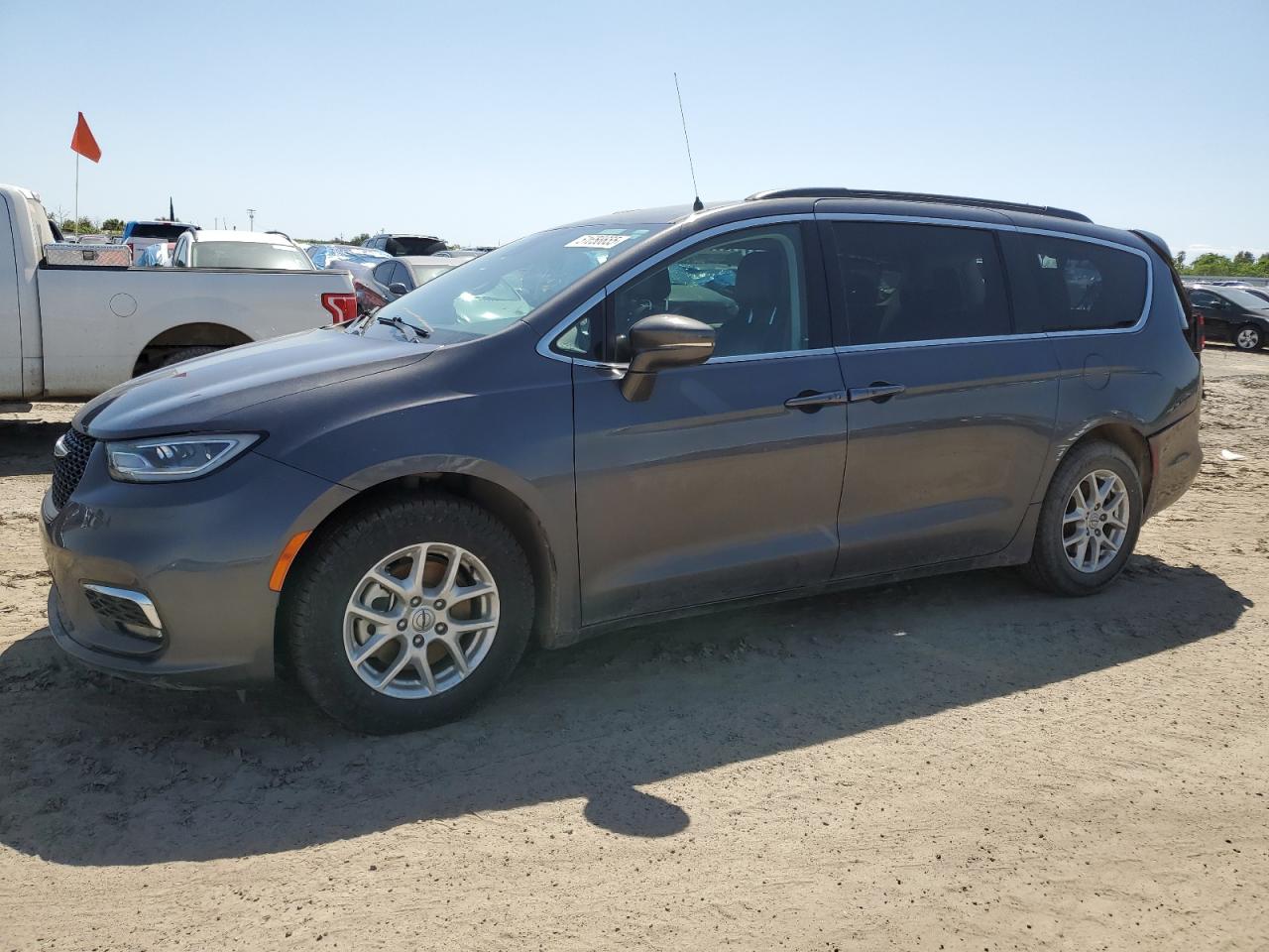 CHRYSLER PACIFICA TOURING L