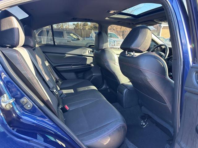 2018 SUBARU WRX LIMITE JF1VA1H68J9831802