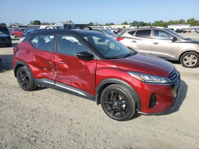 Vin: 3n1cp5dv6ml526835, lot: 54372065, nissan kicks sr 20214