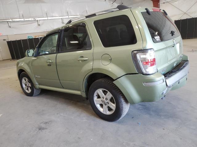 Vin: 4m2cn3k38akj13377, lot: 55082045, mercury mariner hybrid 20102