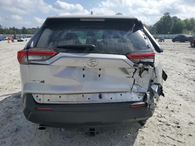 2020 TOYOTA RAV4 XLE - 2T3W1RFV3LC070687