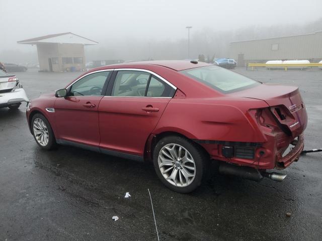 Vin: 1fahp2j83dg168152, lot: 51285905, ford taurus limited 20132