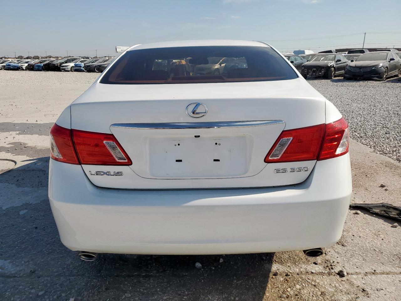 Lexus Es 350 2008