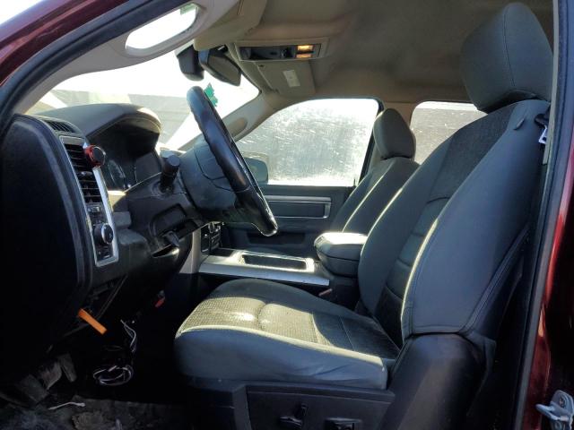 2019 RAM 1500 CLASS - 1C6RR6LT7KS539462