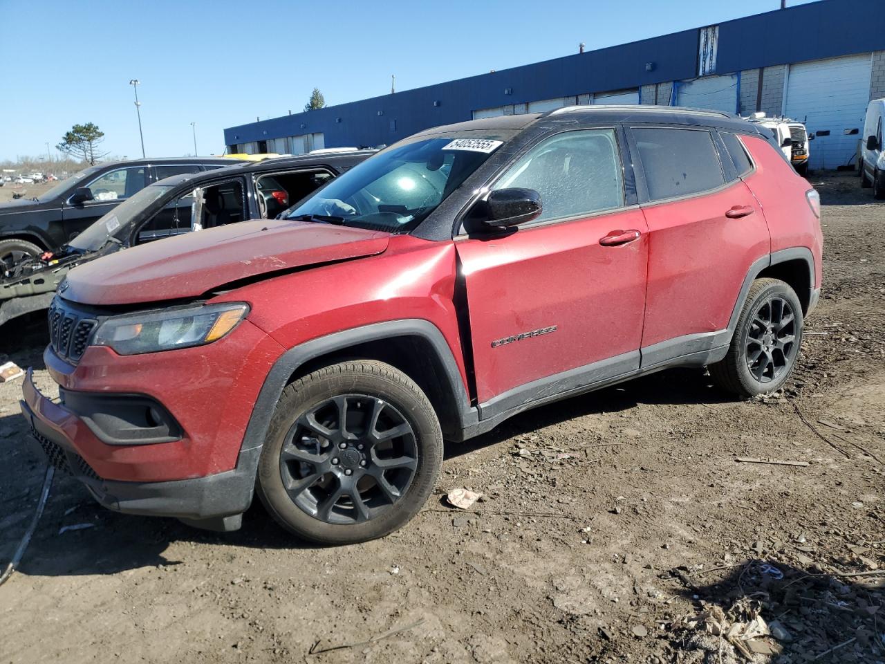JEEP COMPASS LATITUDE