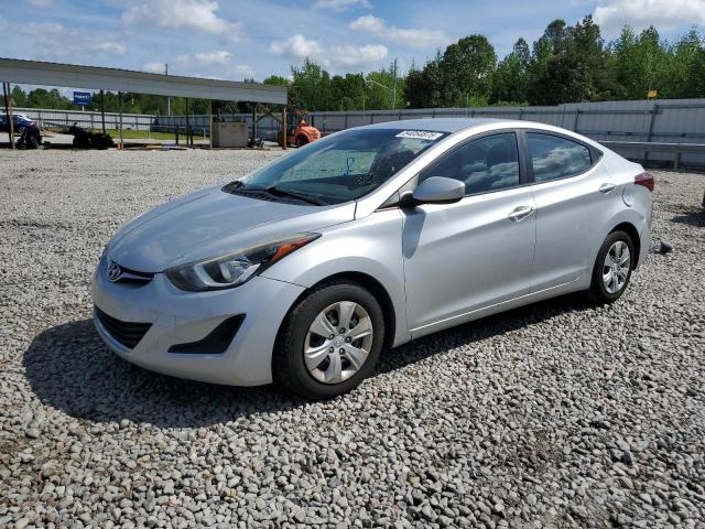 Vin: 5npdh4ae3gh789317, lot: 54054875, hyundai elantra se 2016 img_1