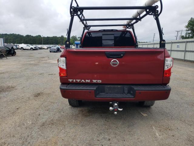 2016 NISSAN TITAN XD S - 1N6BA1F20GN517782