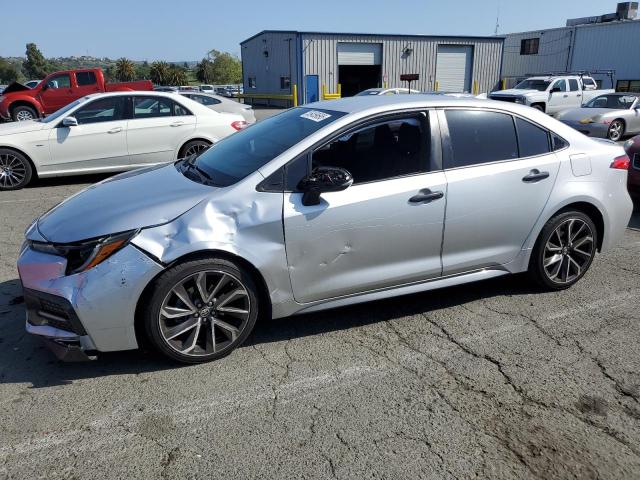 2022 TOYOTA COROLLA SE - 5YFS4MCEXNP136810
