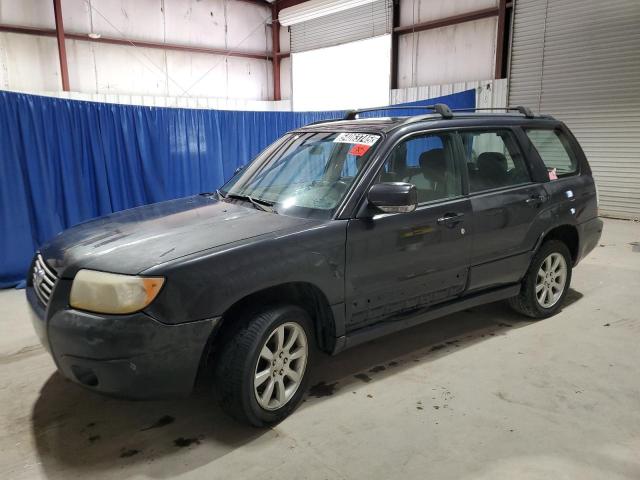 SUBARU FORESTER 2